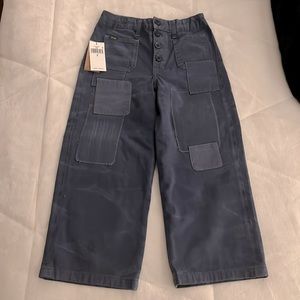 NWT Polo Ralph Lauren Girls Pants Size 8
